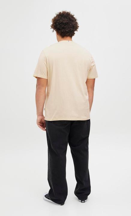 Produktbild Jack & Jones Plus Size Logo T-shirt T-shirt (3XL)