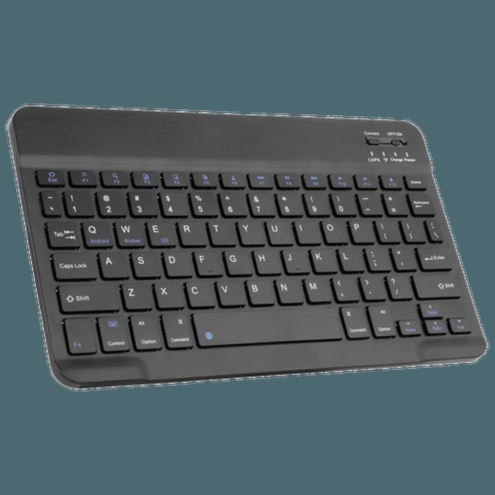 Immagine prodotto Just in Case Tastiera Premium Samsung Galaxy Tab S10 Ultra / S9 Ultra Hoes Qwerty Nero (8282194) (Ing. Int., Galaxy Tab S10 Ultra)