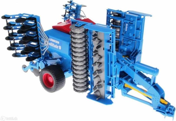 Produktbild Bruder Lemken Solitair 9 Saatkombination