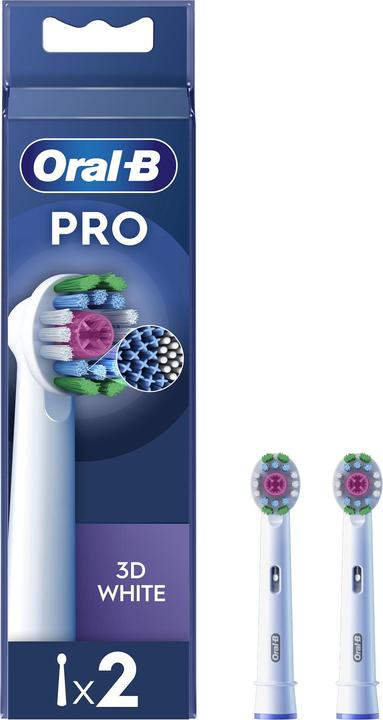 Produktbild Oral-B EB18pRX 3DWhite (2 x)