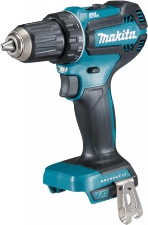 Productafbeelding Makita DDF 485 ZJ Accuboormachine 18V 50Nm Solo in Makpac - zonder accu, zonder oplader (Oplaadbare batterij)