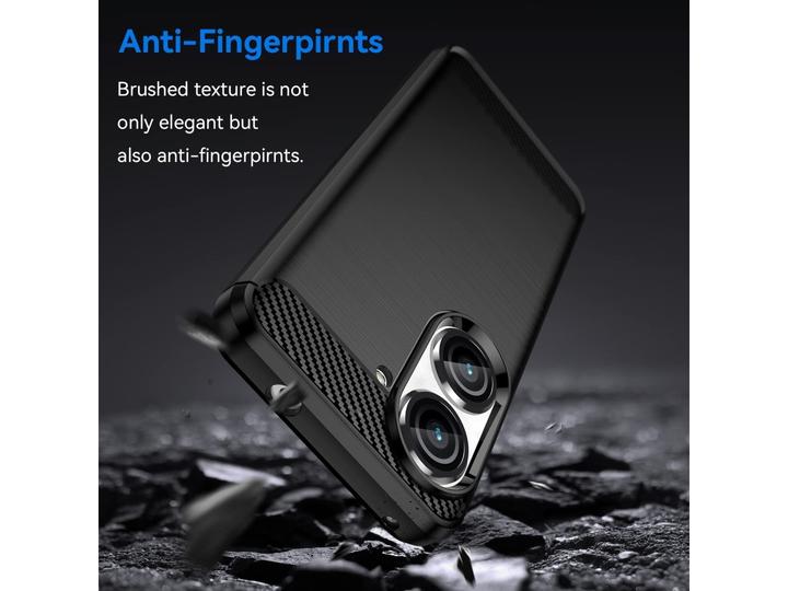 Produktbild Screenguard Carbon Brushed Case (Asus Zenfone 9)