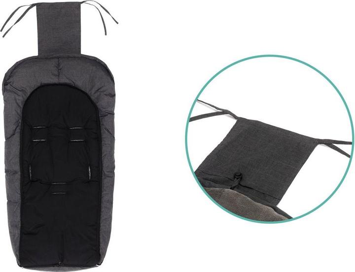 Produktbild Fillikid Fusssack Kibo