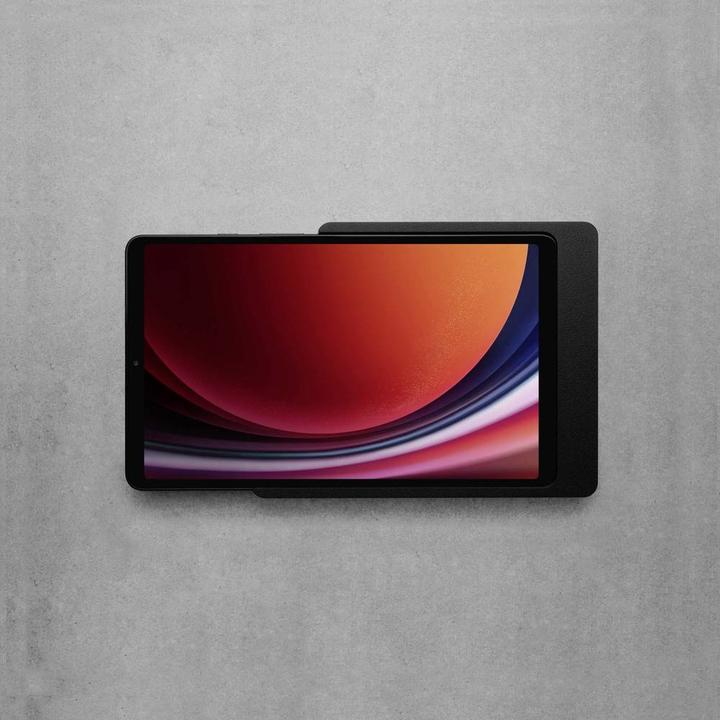 Immagine prodotto Displine Supporto da parete Companion Wall Home per Samsung Tab A9 8.7, nero