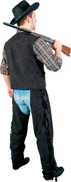 Actual product image Festartikel Müller Cowboy Chaps (56, 57, 58)