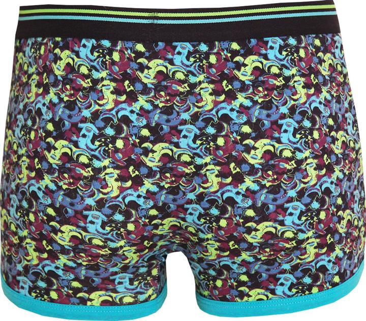 Actual product image 4 Kidz Boys Cotton Trunk Fit Boxers (Pack Of 3) (158, pack of 3)