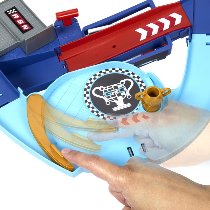 Immagine prodotto Mattel Pista di salto Disney Pixar Cars GRC