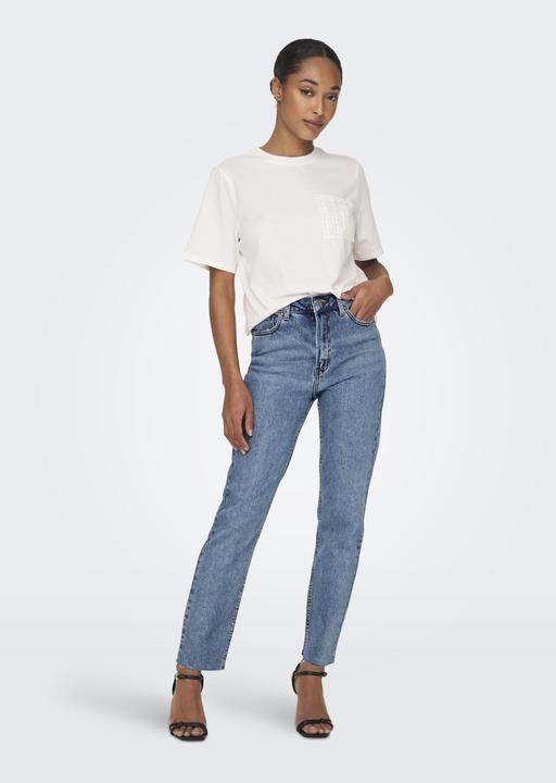Immagine prodotto Only ONLEmily HW Cropped Ankle Straight Fit Jeans (W31/L32)