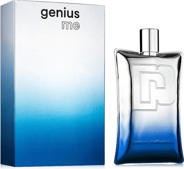Actual product image Paco Rabanne Pacollection Genius Me (Eau de parfum, 62 ml)