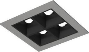 Actual product image LTS CHOCM-R 220.830.80.02/ si ChocLED (760 lm)