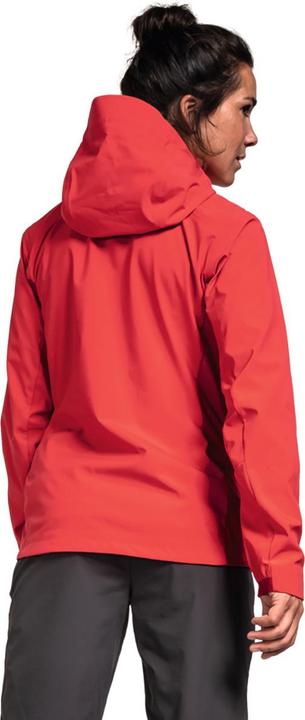 Actual product image Schöffel Mangart softshell jacket (44)