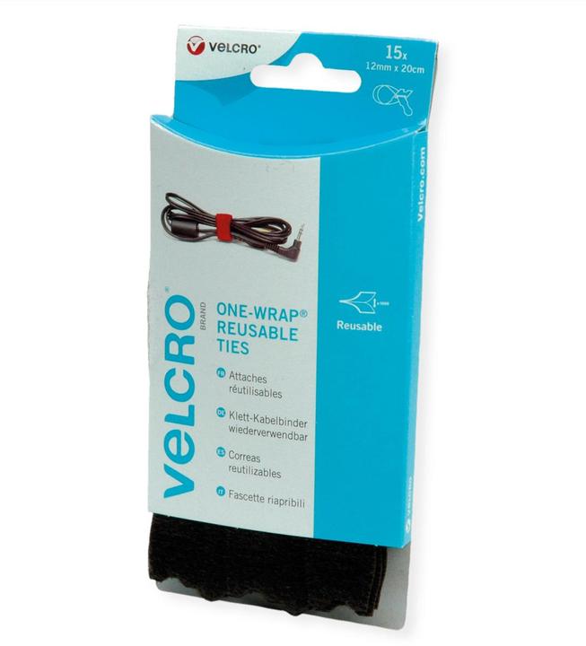 Produktbild Velcro brand Klettkabelbinder (12 mm)