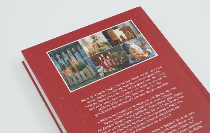 Image du produit Das grosse Landlust-Weihnachtsbuch (Allemand, Envie de campagne, 2023)