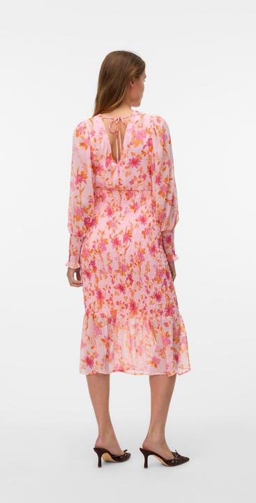 Immagine prodotto Vero Moda VMFLORA Langes Kleid Kleid (XS)