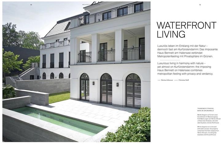 Immagine prodotto Exceptional Homes Since 1864 (Tedesco, Inglese, Schmitz metà, Iris Rodriguez, Tanja Pabelick, Bettina Schneuer, André Michel Wyst, Axel Martin Schmitz, Florian Siebeck, Rainer Haubrich, 2023)