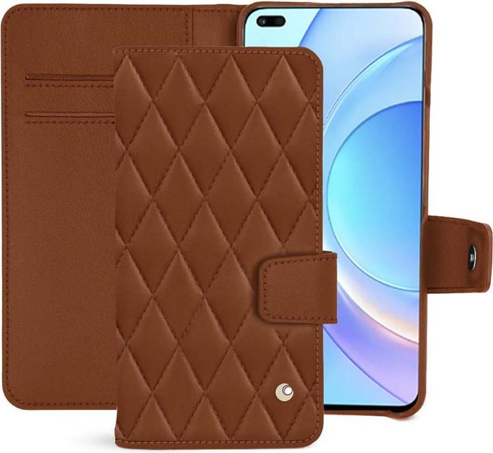 Image du produit Noreve Coque en cuir portefeuille à rabat horizontal (Honor Magic 4 Pro)