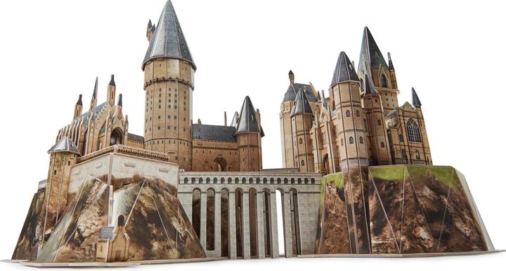 Image du produit Spin Master 4D PUZZLE Harry Potter Château de Poudlard (209 pièces)