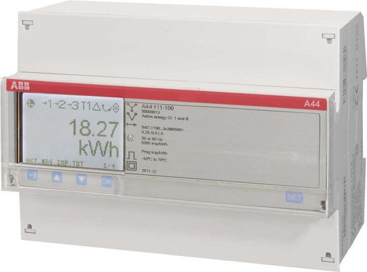 Produktbild ABB Messwandlerzähler