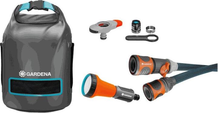 Produktbild Gardena Liano Xtreme 1/2 + Tasche (15 m, 13 mm)