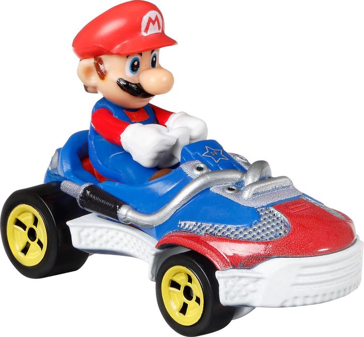Produktbild Hot Wheels Mario Kart