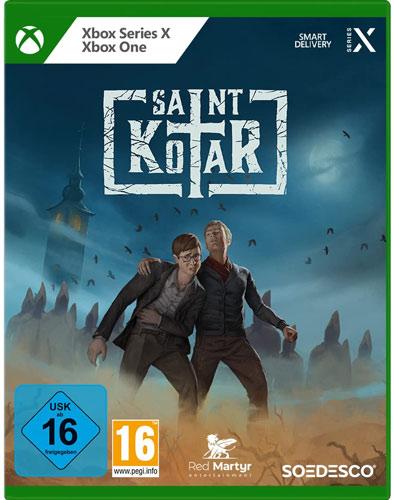 Produktbild Saint Kotar (Xbox Series X, Xbox One S, DE)