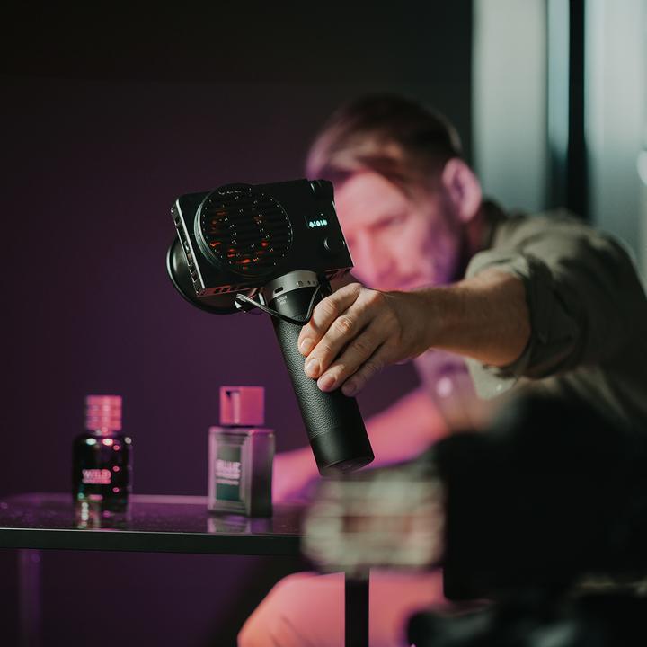 Actual product image Rollei Lux 60 RGB (Studio light)