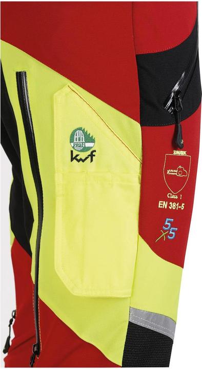 Immagine prodotto PSS Pantaloni antitaglio X-treme Air (58)