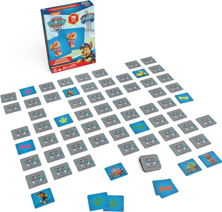 Produktbild Marbles Brain Workshop PAW PATROL The dating game