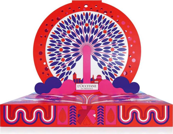 Produktbild L'Occitane Advent Calendar (Körperpflegeset)
