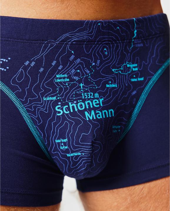 Produktbild Ein schöner Fleck Erde Schöner Mann (L)