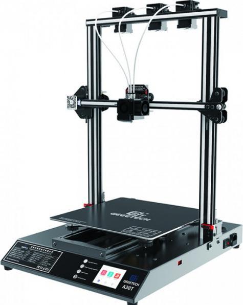 Produktbild Geeetech 3D-Drucker A30T 3-Farbmischung
