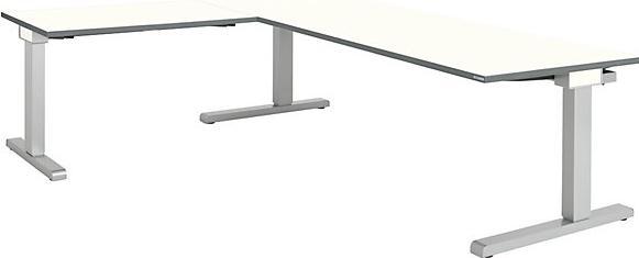 White aluminium