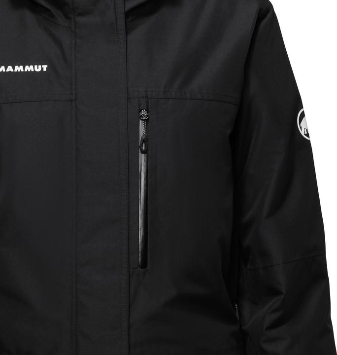 Produktbild Mammut Fall Line HS Thermo Hooded Jacket Women (L)