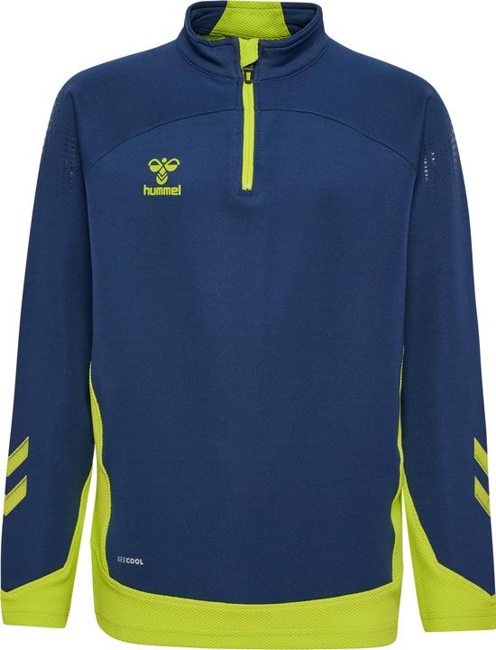 Produktbild hummel Lead Half Zip Kids (128)