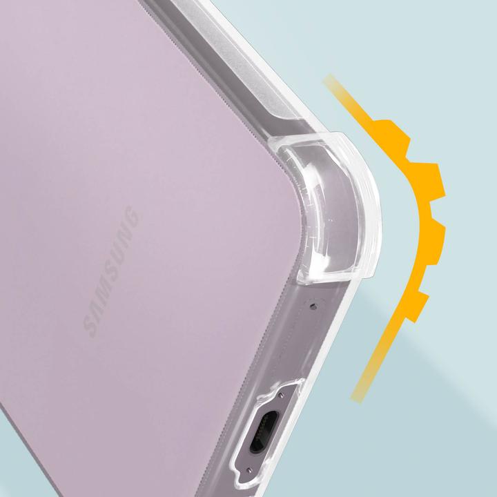 Actual product image Avizar Protective cover with reinforced corners Series (Samsung Galaxy S23+)