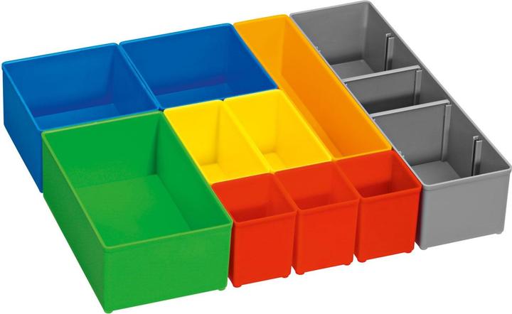 Actual product image Bosch Professional Assortment case insert Quantity (10 pieces)