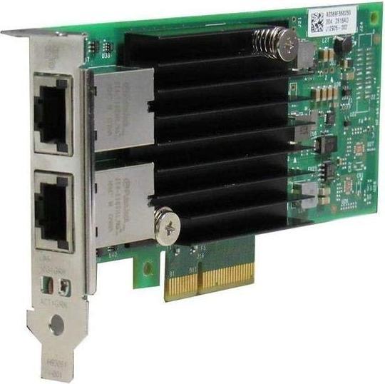 Actual product image Intel X550T2 (PCI Express 3.0 x4)