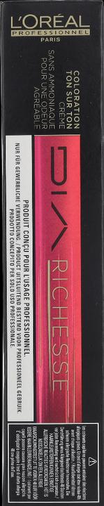 Actual product image L'Oréal Professionnel Dia Richesse (9.02 Milkshake Mother of Pearl)