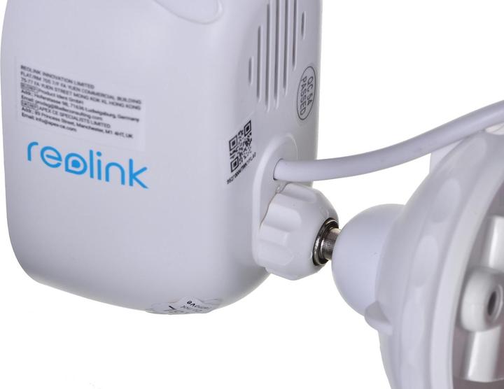 Actual product image Reolink Lumus Series E430-4MP (1920 x 1080 Pixels)