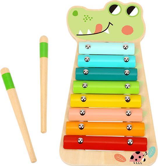 Immagine prodotto Tooky Toy Xilofono giocattolo musicale