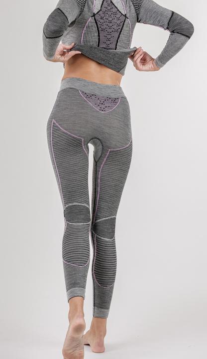 Actual product image X-Bionic Women Merino Pants (M)