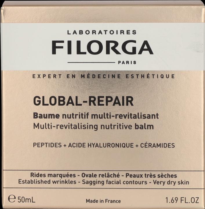 Actual product image Filorga Global Repair Balm (50 ml, Day cream)