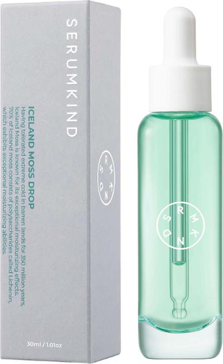 Image du produit Serumkind Iceland moss drop (30 ml)