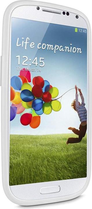 Actual product image Belkin Grip Sheer Mat for Galaxy S4 - Transparent (Samsung Galaxy S4)