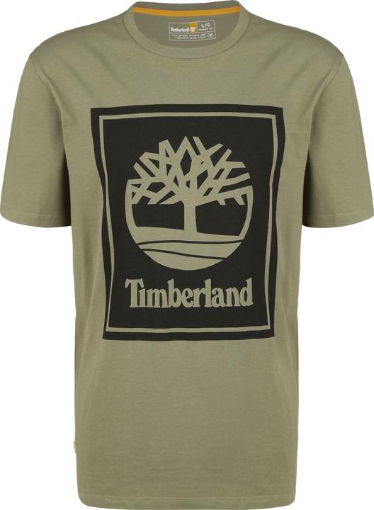 Timberland T-Shirt Stack Logo - 109121
