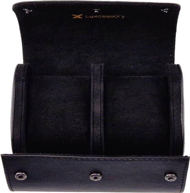 Image du produit Luxcessory Rouleau pour montres Agent avec tracker pour 2 montres