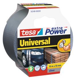 Actual product image tesa Extra Power fabric tape Universal (50 mm)