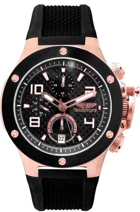 Immagine prodotto Bobroff Orologio da uomo BF1002M15 (Ø 43 mm) (43 mm)