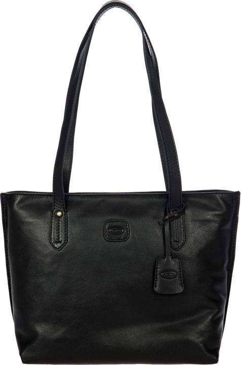 Image du produit Brics Sac à bandoulière Volterra en cuir 28 cm (10 l)