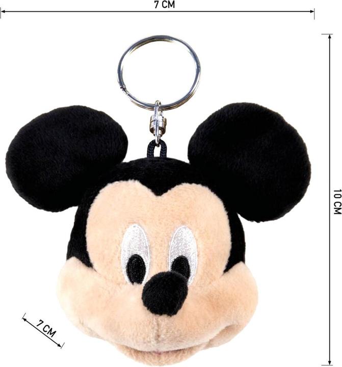 Produktbild Cerda MICKEY - Peluche - Porte-clés